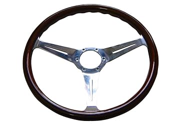 【直径約39cm】当時物 NARDI クラシックウッドステアリング 希少サイズ 希少【 美品 】NARDI Classicウッドステアリング ナルディ