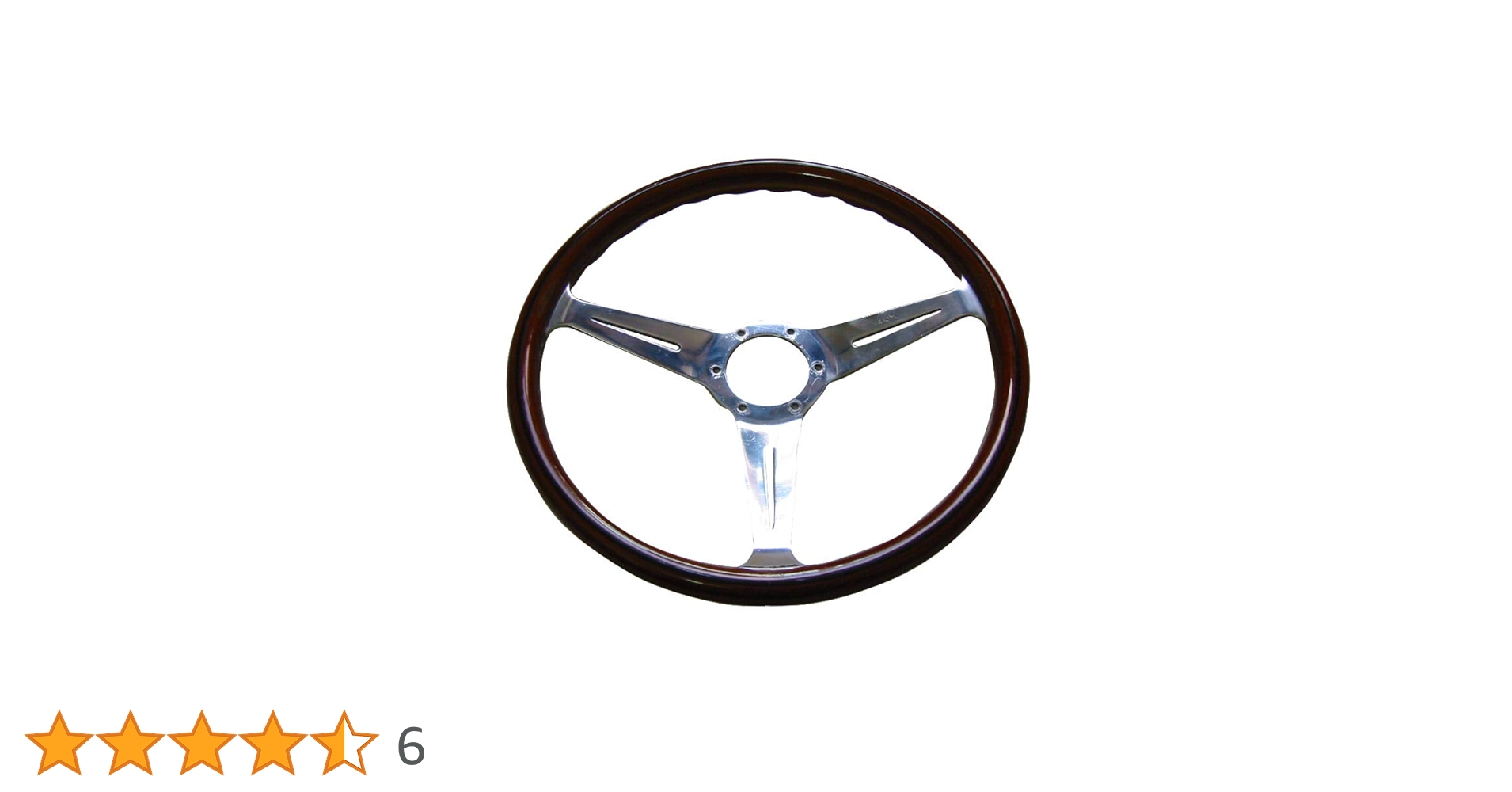 【訳あり値下げ】NARDI ナルディ ステアリング クラシック ウッドポリッシュ CLASSIC ウッド/ポリッシュスポーク（34φ）N340 - NARDI