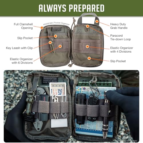 Image of Maxpedition Pocket Organizer