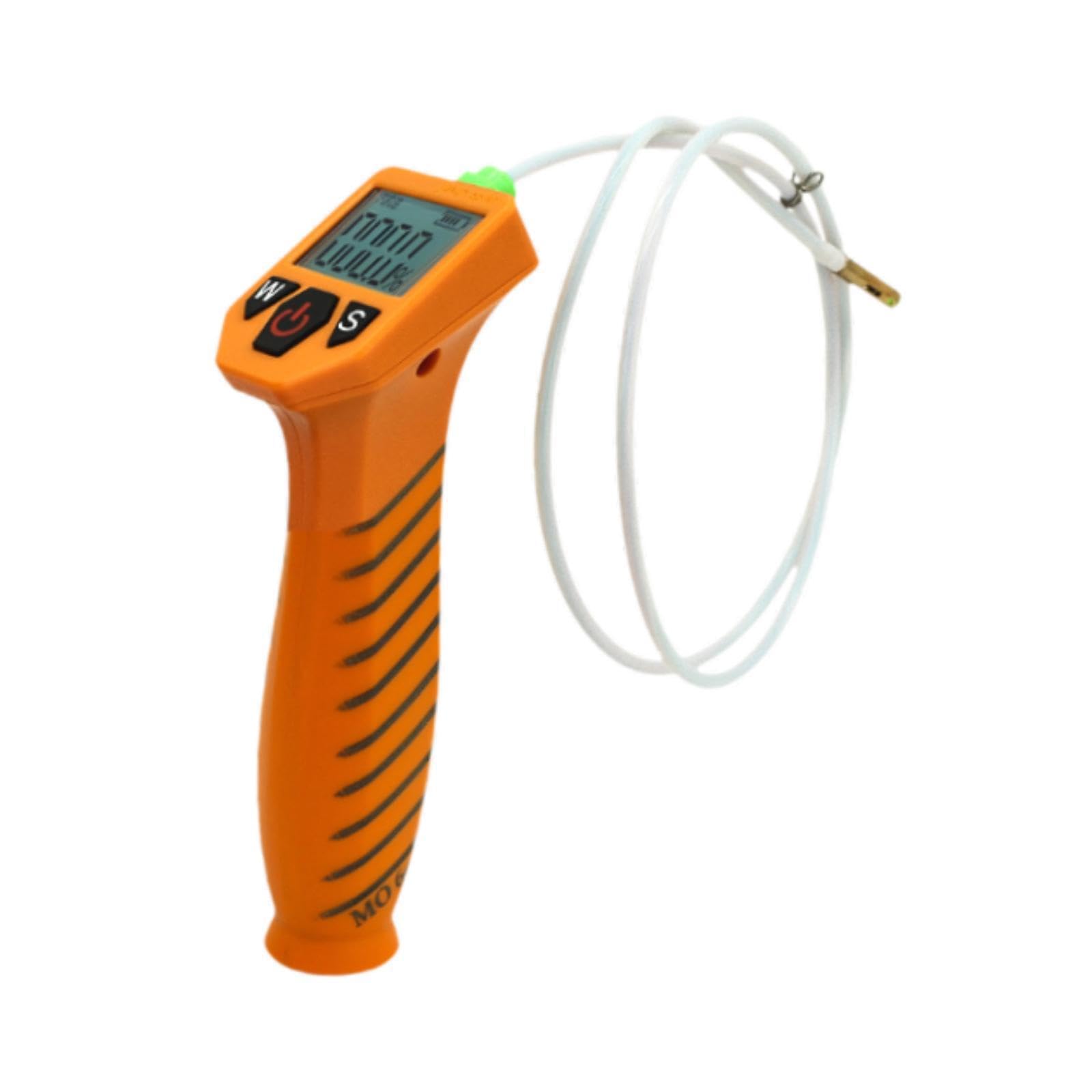 Probador de Aceite de Motor Sensible Herramienta de Prueba de Aceite Lubricación Equipada con técnicas de sondeo avanzadas para gerentes Probador de líquido de Frenos