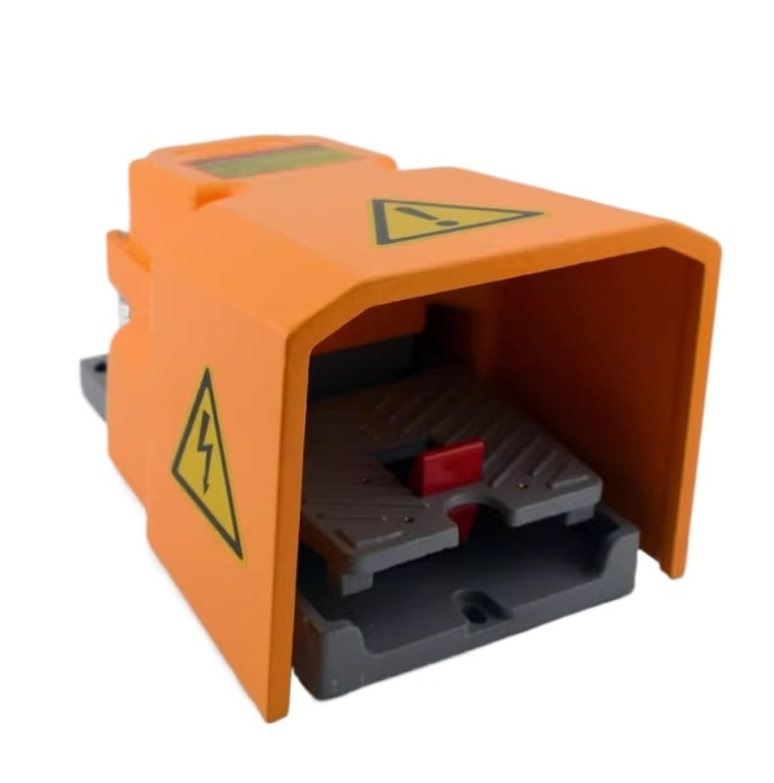 Interruptor de pie, HRF-HD3LX, aluminio original