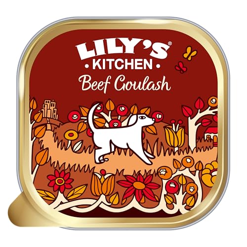 Lily's Kitchen Beef Goulash 150g