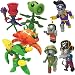 Plants vs Zombies K'nex Mystery Figure Series 4