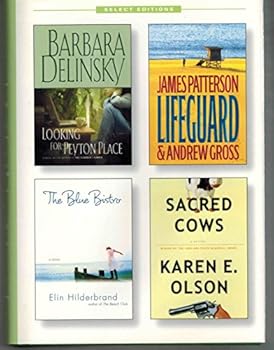 Unknown Binding Select Editions Reader's Digest: Looking For Peyton, Lifeguard, The Blue Bistro, Sacred Cows (Vol. 284) Book