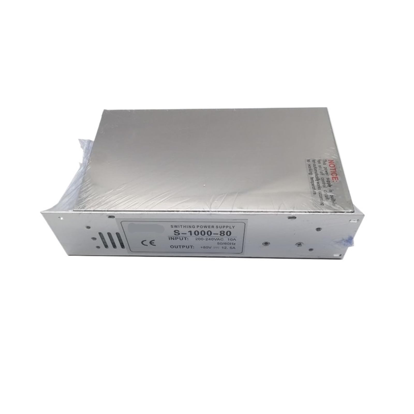 Alimentation à découpage réglable haute précision pour ajustement de tension 40V