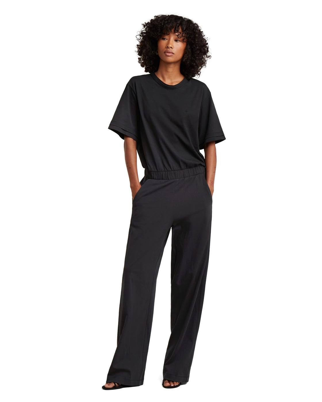 G-STAR Damen Jersey Jumpsuit Jumpsuit (1er Pack)