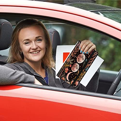 Organizador de Auto de Piel miniatura 7