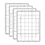 4 Pcs Standard