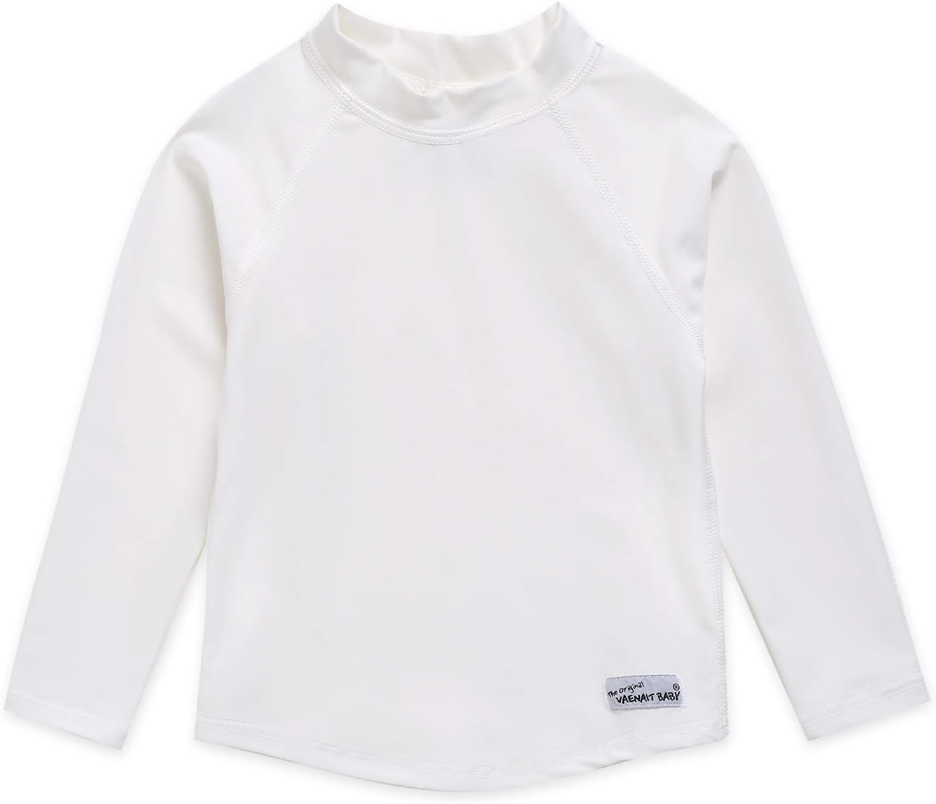 VAENAIT BABY Infant/Toddler Short/Long Sleeve UPF 50+ Rashguard Swim Shirt Oasis