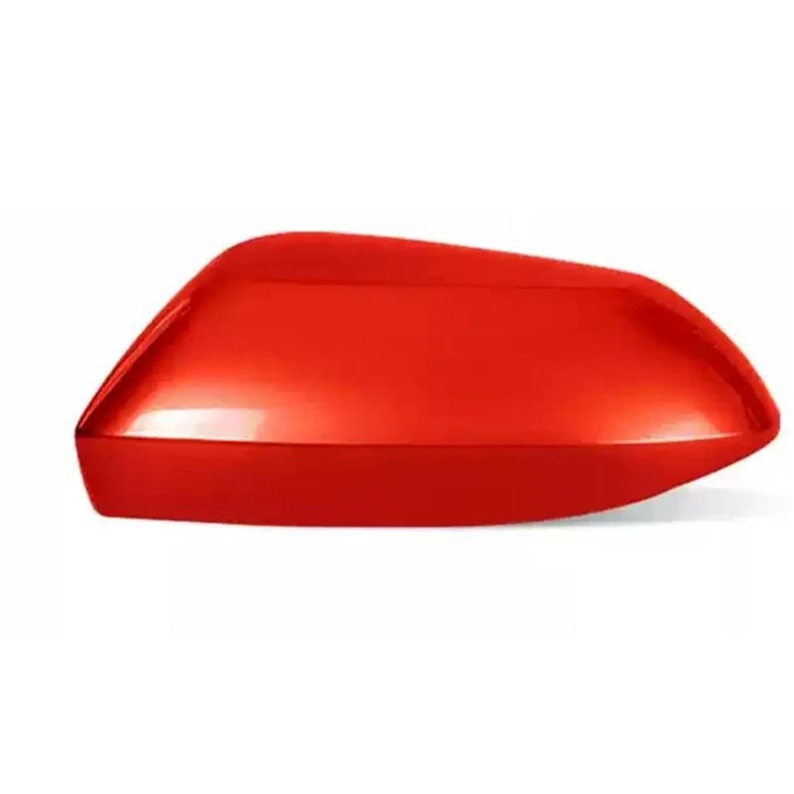 Couvercle rétroviseur voiture Corolla 2019-2024 coque rouge - 4