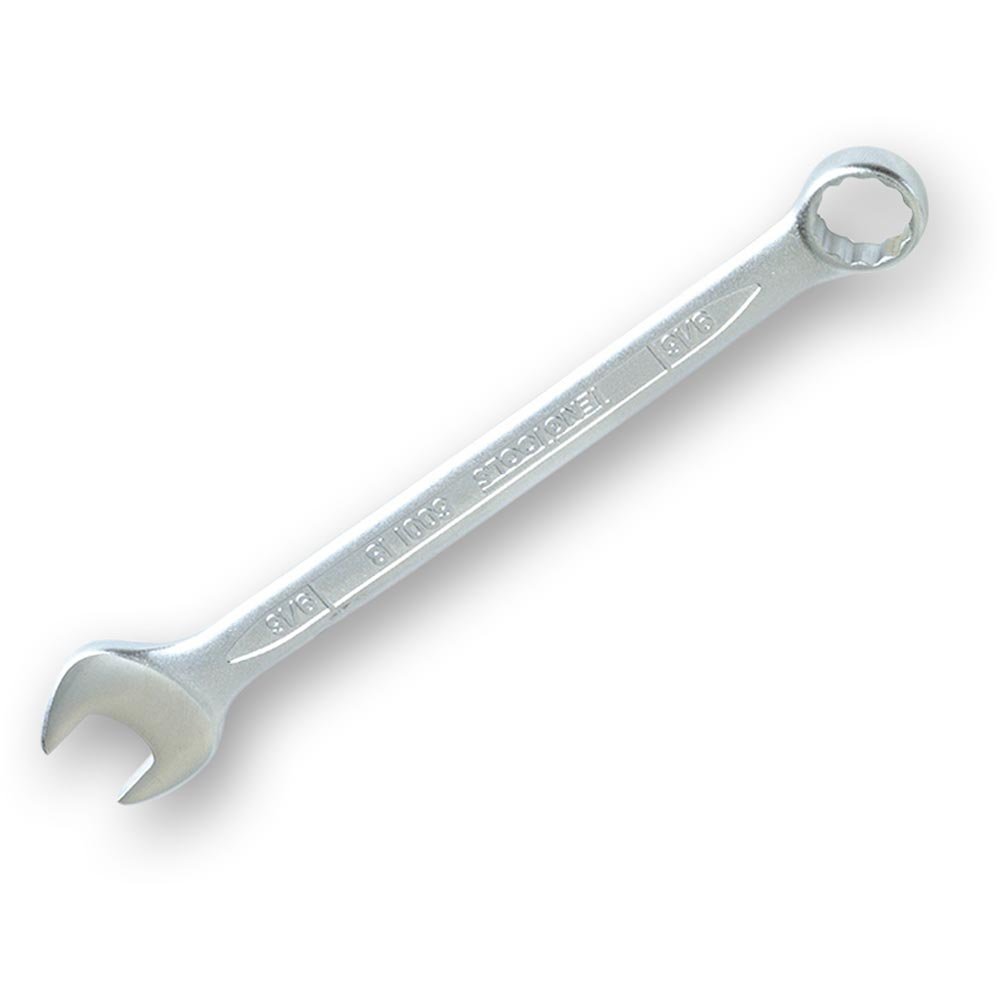 Teng Tools Chrome Teng 600532 Combination Spanner 32Mm