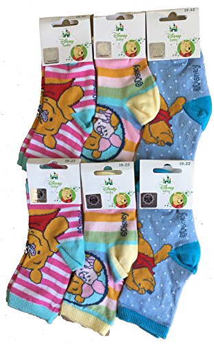 Calcetines infantiles con licencia Disney: PJ Masks Toy Story, Winnie the Pooh – Varios modelos de...
