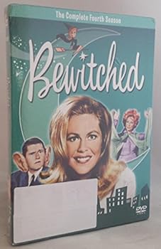 DVD Bewitched: Season 4 Book