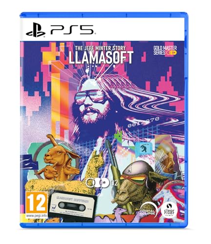 Miniatura 2 de Llamasoft: The Jeff Minter Story PS5