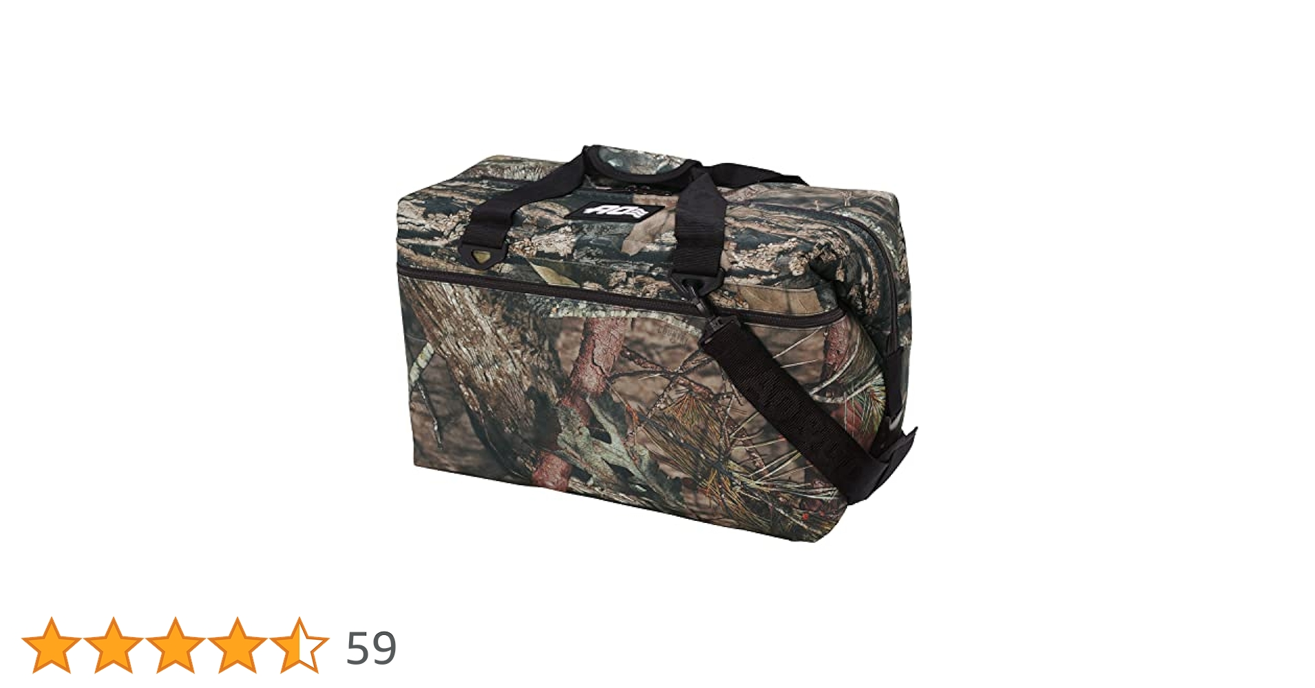 AOクーラーズ　36 AO Coolers 36PACK CANVAS NAVY BLUE / AOクーラーズ キャンバス