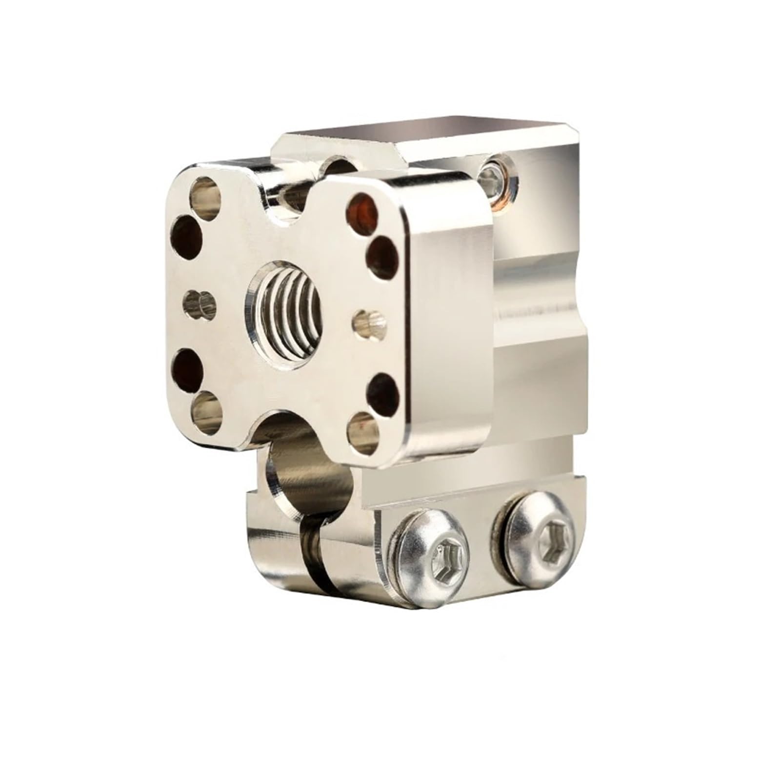 NF-Crazy-Volcano Heizblock Kupfer/Aluminium for 3D-Drucker Düse(Copper)