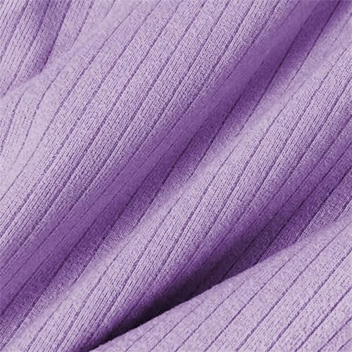 Toddler Kids Long Sleeve Knitted Shirts Girls Button-Down Collar Blouse Boys Solid Sweatshirt Solid Pullover Tops4