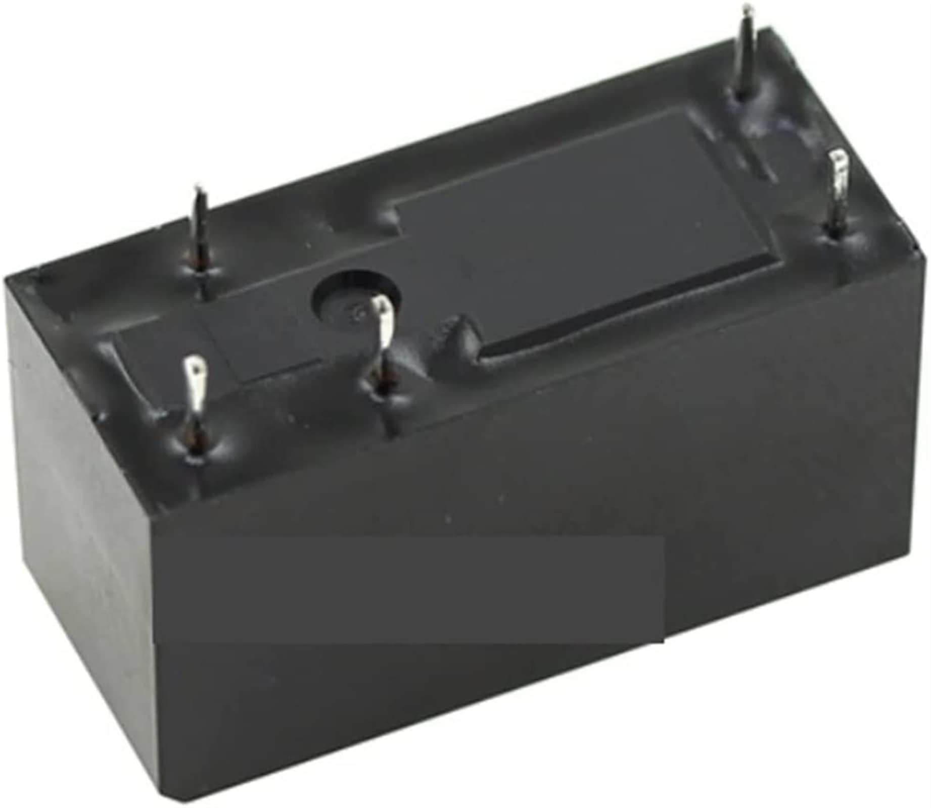 Relais JQX-115F 5 Pièces – 6 Broches, 16A, 24V CC – Pour Applications électriques Et Automatismes