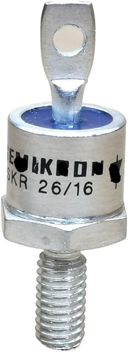 1PCS SKR26/16 Stud Rectifier diode