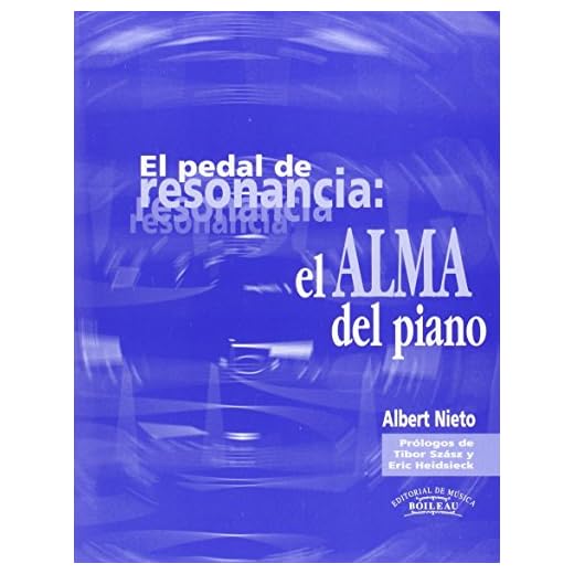 El pedal de la resonancia: el Alma del piano