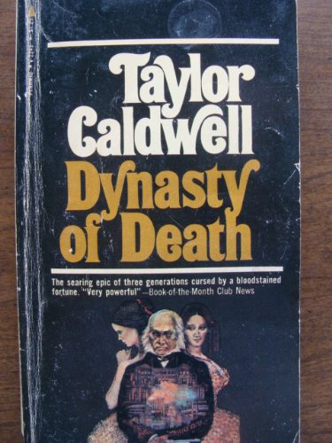 Dynasty of Death 0515078573 Book Cover