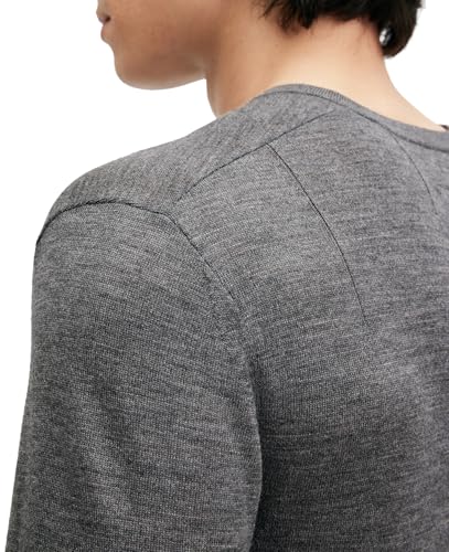 Men's Mode Merino V Neck Sweater4