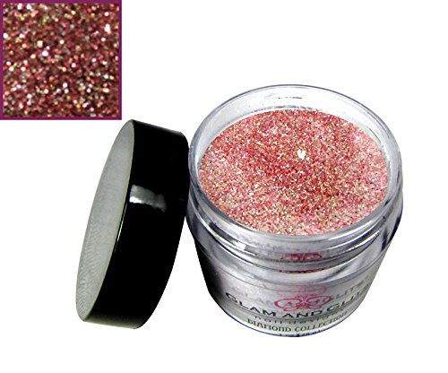 Glam and Glits Powder - Diamond Acrylic - Adore DAC50 (1 oz)