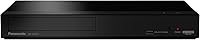 Panasonic DP-UB154 4K Ultra HD Blu-ray Player - HDR10+, Hi-Res Audio, Stunning 4K Chroma Processing (Black)