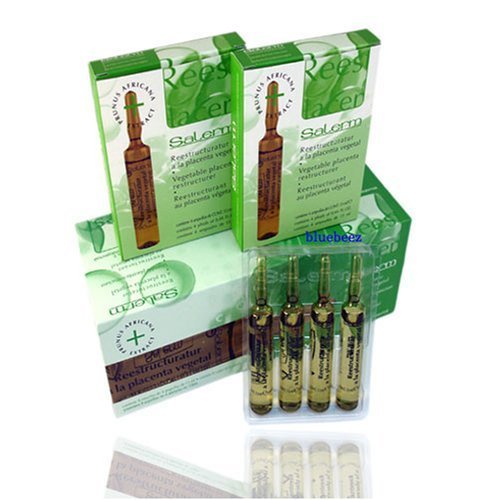 Salerm Vegetable Placenta Restructurer 32 Applications Big Sale!