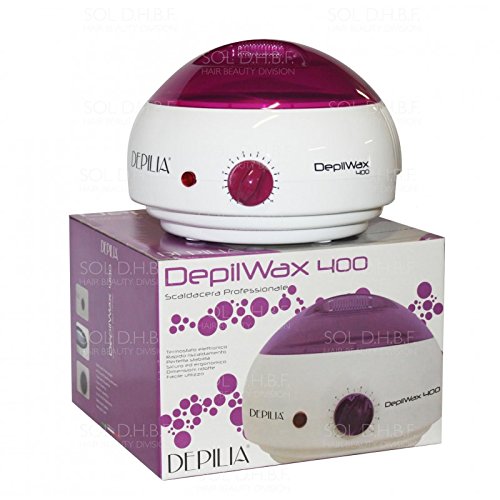 DEPILWAX 400 SCALDACERA PROFESSIONALE PER VASO - 8024116003023