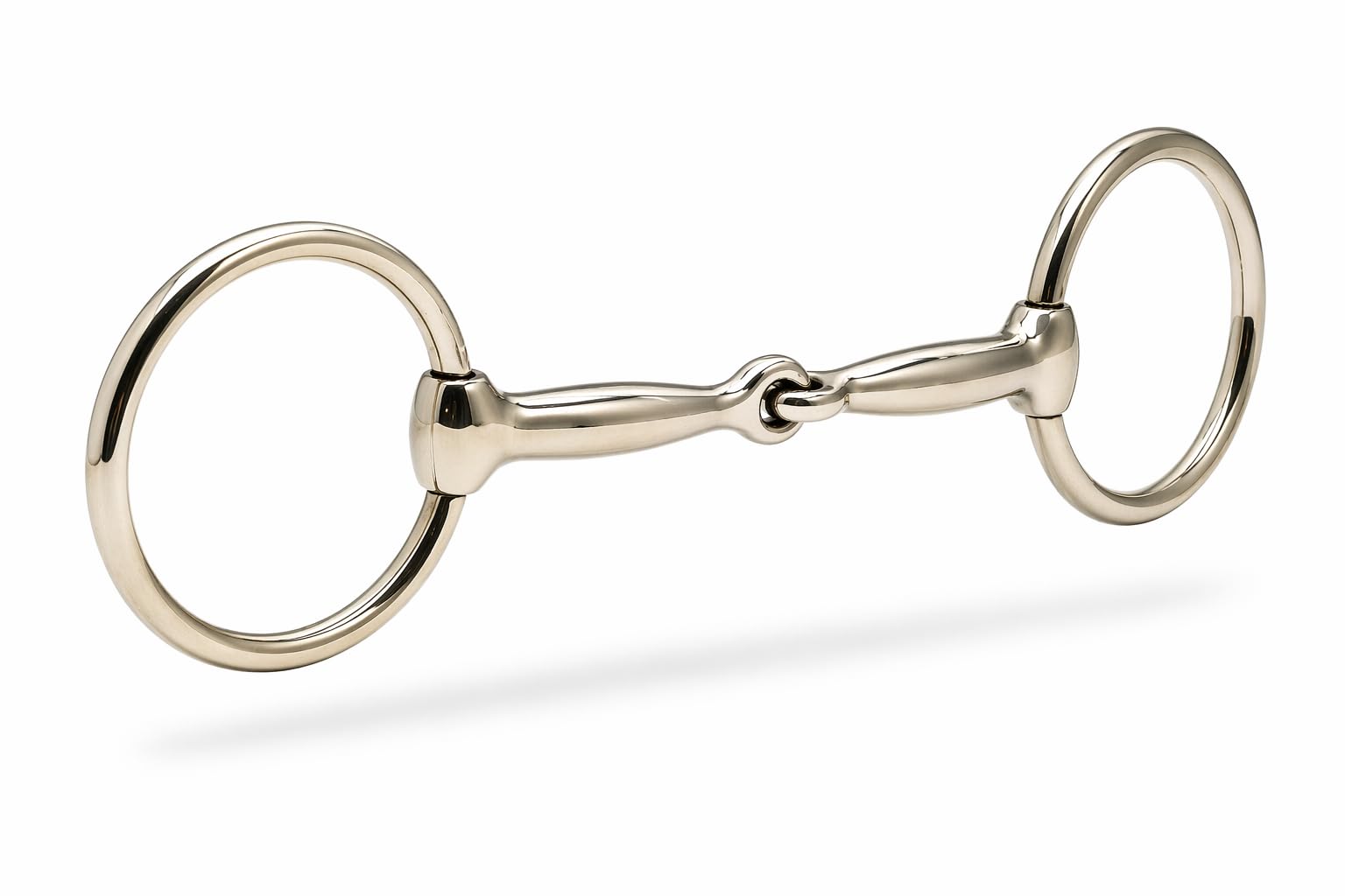 Mini Bit gebr. 7-0 9,5 cm Stärke 95 mm Gebiss Zaum Minishetty Minipony Falabella
