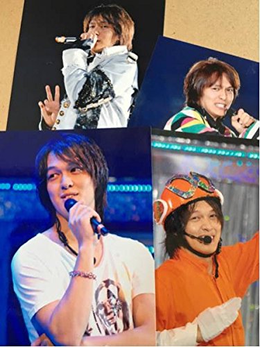 Amazon.co.jp: 関ジャニ∞ 47都道府県ツアー 丸山隆平 公式写真 4枚