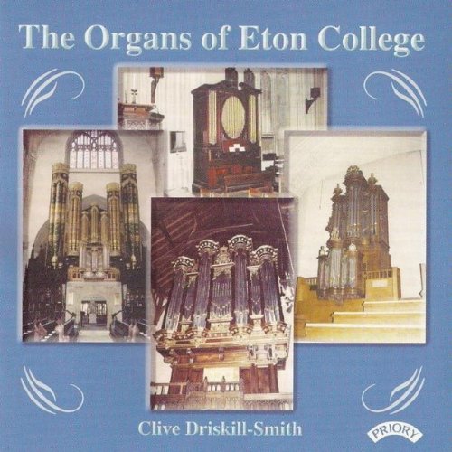 Organs Of Eton College