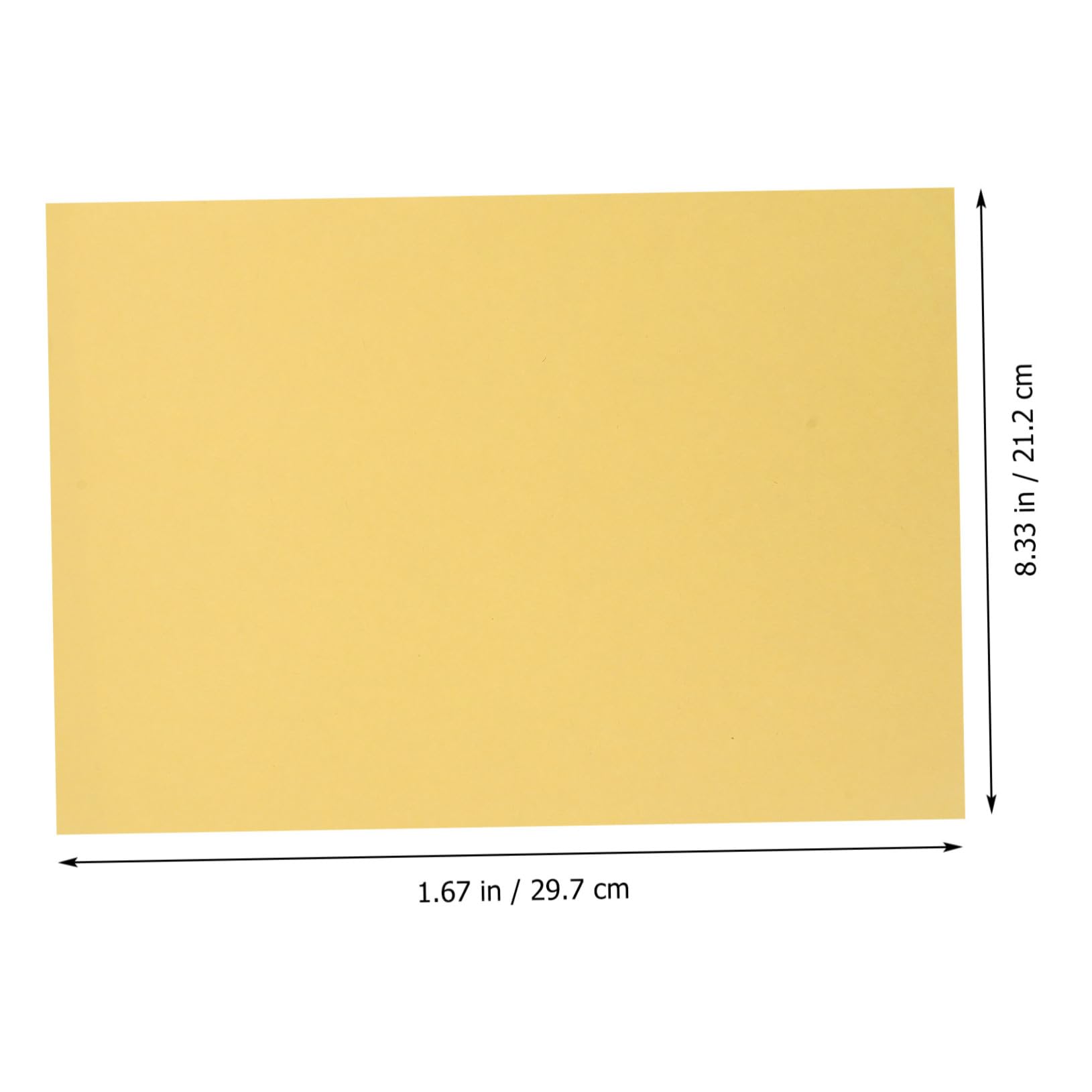 Veemoon 100fogli Buste Per Spedizione Carta Adesiva Bianca Carta Per Fotocopie Adesiva Di Etichette Adesive Stampabili Per Hobby e Uso Commerciale Scrapbooking