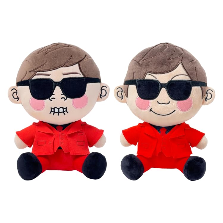 Amazon.co.jp: 【HIKAKIN＆SEIKIN】ぬいぐるみセット 対象年齢 6 才
