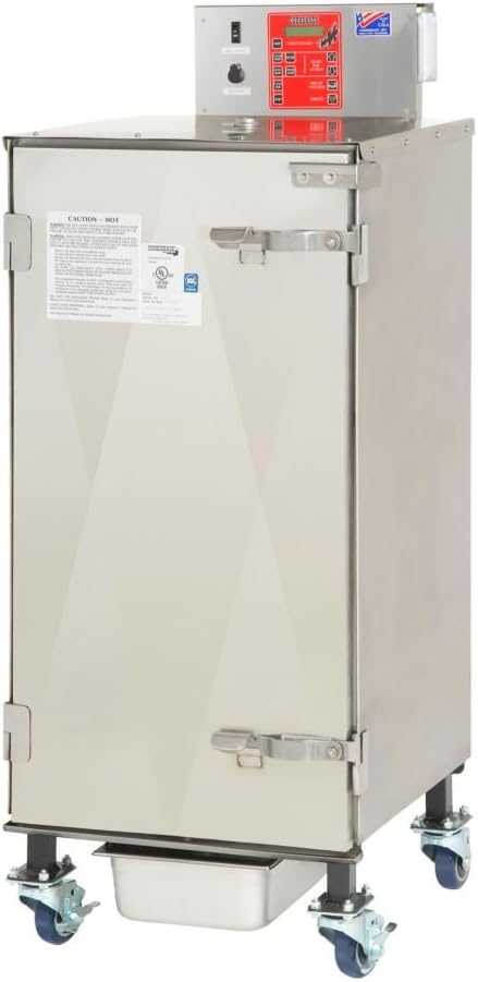 Cookshack SM160 SmartSmoker Commercial Electric Smoker Oven