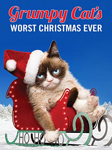 Grumpy Cat's Worst Christmas Ever