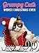 Grumpy Cat's Worst Christmas Ever