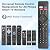 Replacement Remote for Philips Smart TV Remote Control, Universal for Philips 4K UHD Android Smart TVs