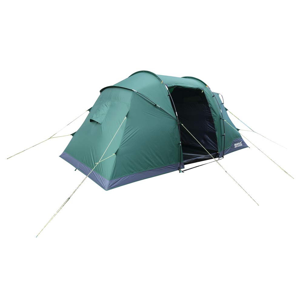 Regatta Mens Kivu 4 Person Polyethylene Tent