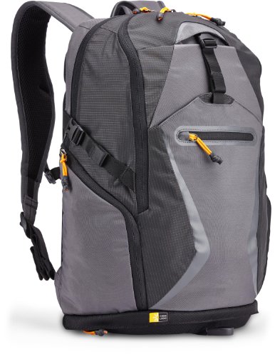Case Logic Griffith Park Daypack for Laptops and Tablets, Gray