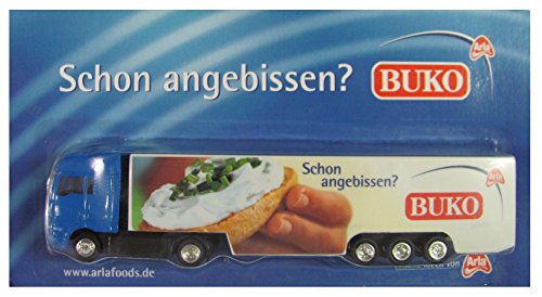 Preisvergleich Produktbild Arla Nr. - Buko Frischkäse - Man TG - Sattelzug