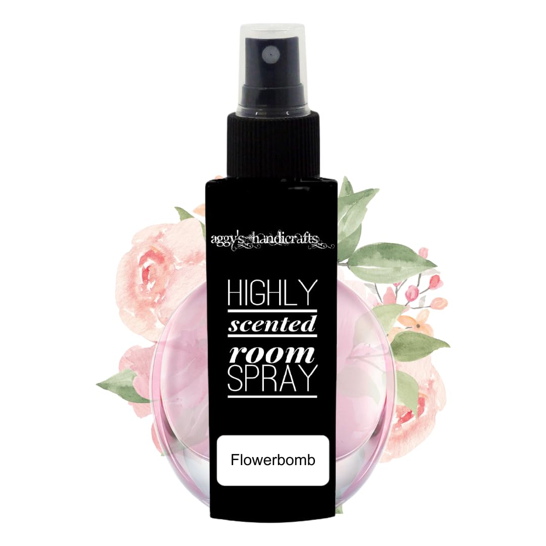 FLOWERBOMB Highly Scented Room Spray (Travel Size)