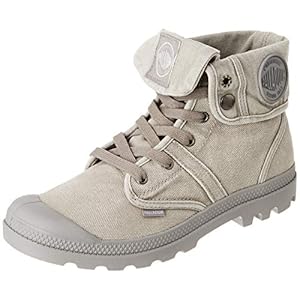 Palladium Herren Schnürboots Pallabrouse Baggy