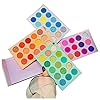 60-Colors-Eyeshadow-Palette-4-in1-Color-Board-Makeup-Palette-Set-Highly-Pigmented-Glitter-Metallic-Matte-Shimmer-Natural-Ultra-Eye-Shadow-Powder-Easy-to-Blend 60 Colors Eyeshadow Palette, 4 in1 Color Board Makeup Palette Set Highly Pigmented Glitter Metallic Matte Shimmer Natural Ultra Eye Shadow Powder Easy to Blend