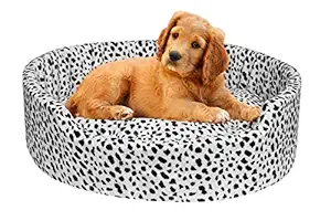 Amit Brothers Ultra Comfort Pet Bed for Dogs/Puppies