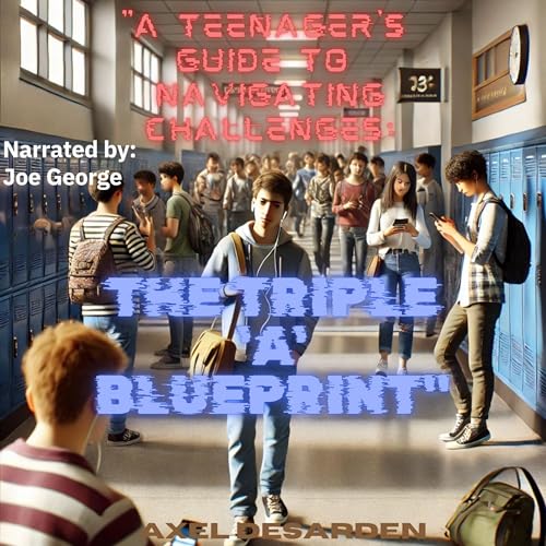 A Teenager's Guide to Navigating Challenges by Axel Desarden episode artwork