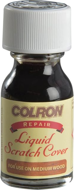 Ronseal Colron Scratch Remover Medium Wood