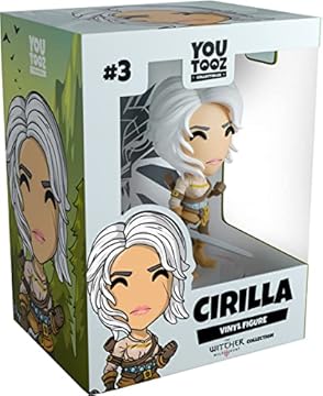 YOUTOOZ You tooz Figura CIRI 11CM