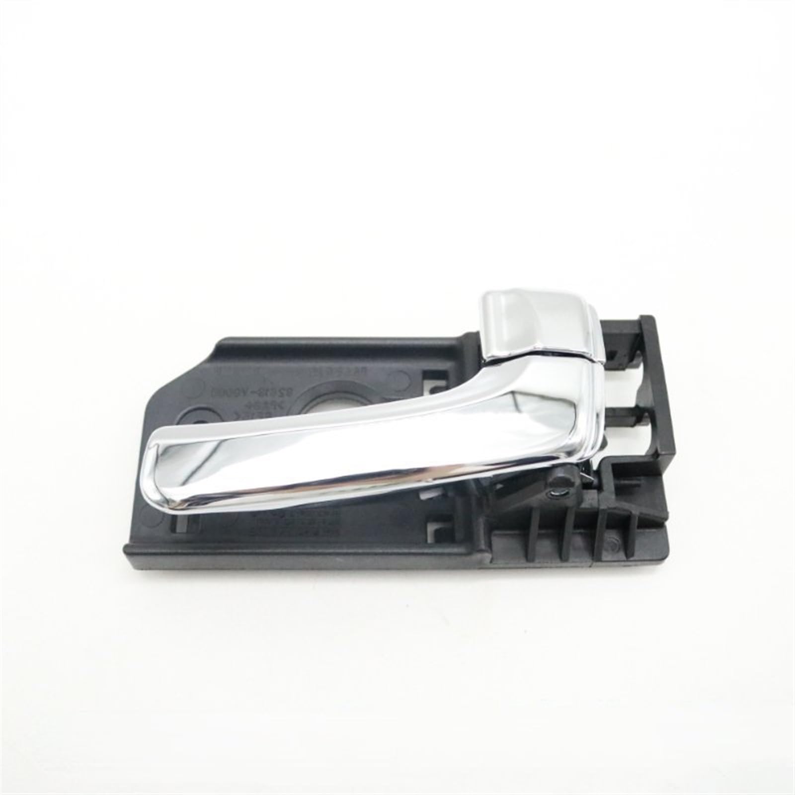 OEXRIGRU Car Interior Door Handles for Hyundai for Entourage 2007 2008 Car Front Chrome Inside Inner Interior Door Handles(Front Right)